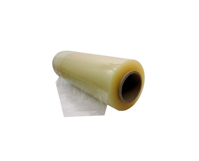 PVC ipari csomagoló fólia 400 mm x 2000 m, 12 micron, Zenium LA