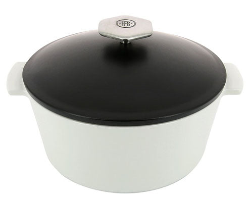 Revolution 2 lábas, átm. 22 cm, 2,4 l-es, fekete fedővel Fő kép