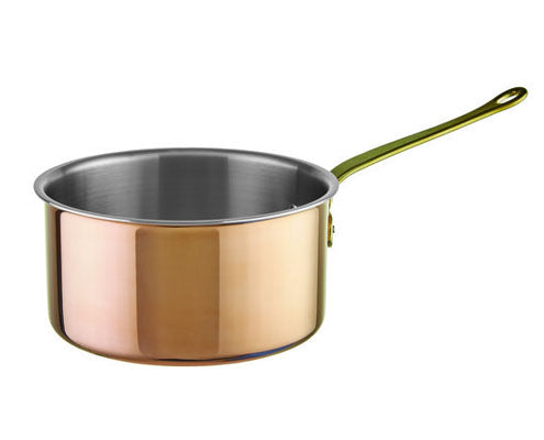 Réz gyorsforraló 16 cm-es, 1,6 l, indukciós Fő kép