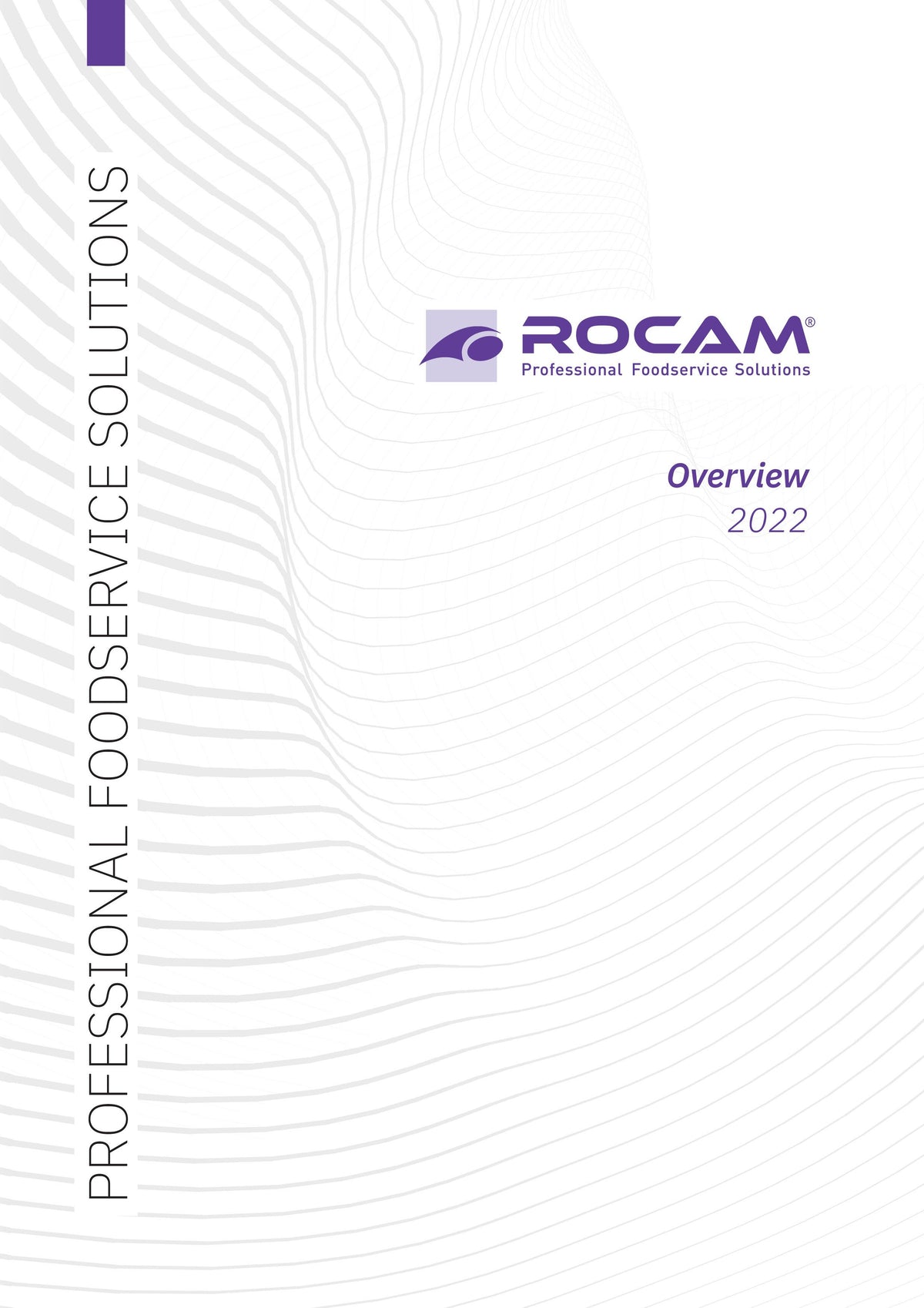 Rocam éttermi kocsik katalógus 2022 Fő kép
