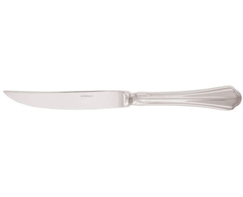 Rome steak kés 22,9 cm, rozsdamentes acél, ezüstözött üreges nyél orfévre Fő kép