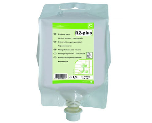 Room Care R2 plus általános tisztító- fertőtlenítőszer 1,5 l Fő kép