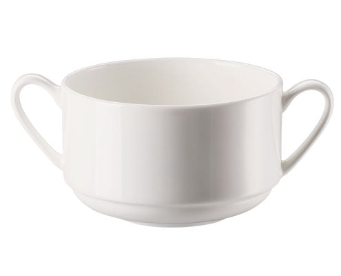 Rosenthal Jade Fine Bone China porcelán egymásba rakható levescsésze 0,25 l Fő kép