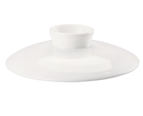 Rosenthal Jade Fine Bone China porcelán fedő 11 cm-es tálra