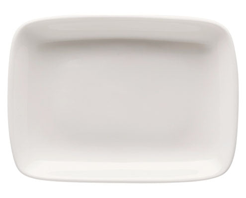 Rosenthal Jade Fine Bone China porcelán négyszögletes tálka 12 x 9 cm