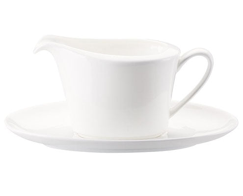 Rosenthal Jade Fine Bone China porcelán ovális szószkiöntő alj 24 cm, 0,45 l-hez Fő kép