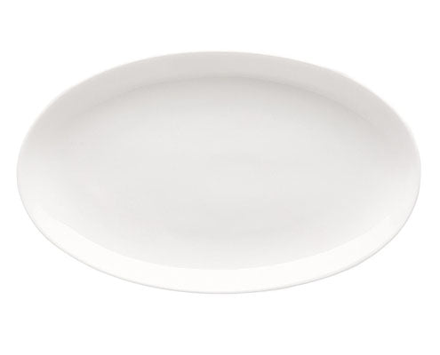 Rosenthal Jade Fine Bone China porcelán perem nélküli ovál tál 24 cm Fő kép