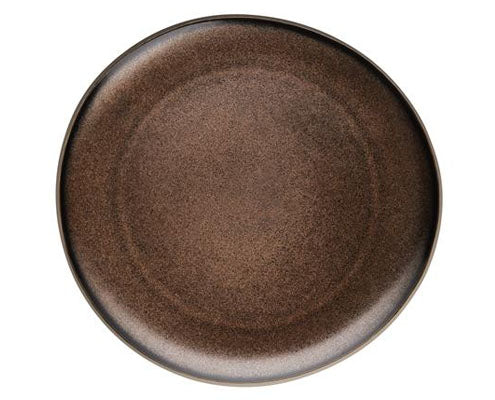 Rosenthal Junto Bronze porcelán lapostányér 25 cm Fő kép