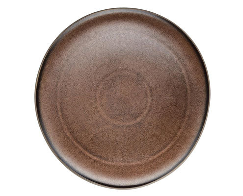 Rosenthal Junto Bronze porcelán lapostányér 30 cm Fő kép