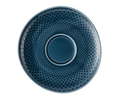 Rosenthal Junto Ocean Blue porcelán csészealj 15 cm Fő kép