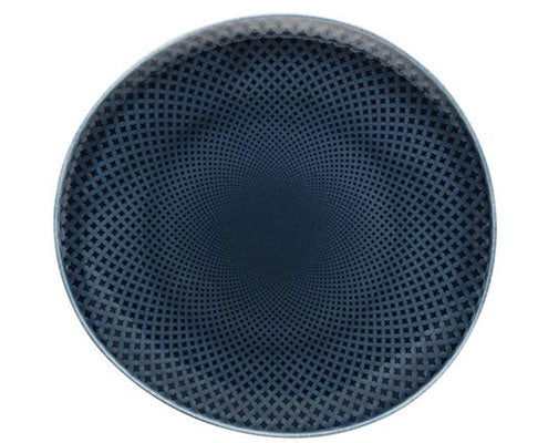 Rosenthal Junto Ocean Blue porcelán lapostányér 22 cm Fő kép