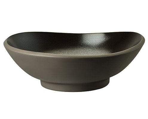 Rosenthal Junto Slate Grey porcelán tál 17 cm 0,28 l Fő kép
