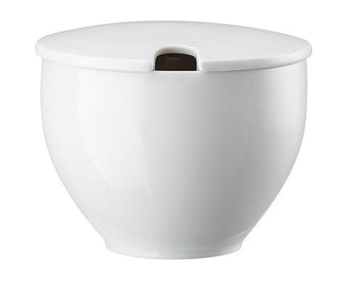 Rosenthal Junto White porcelán fedő cukortartóra Fő kép