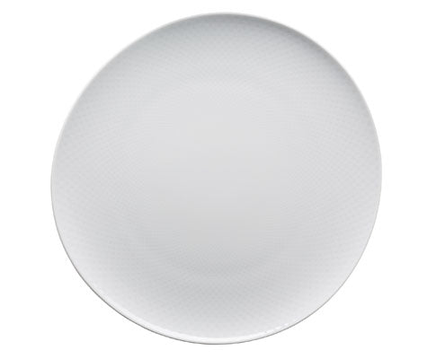 Rosenthal Junto White porcelán lapostányér 31 cm Fő kép