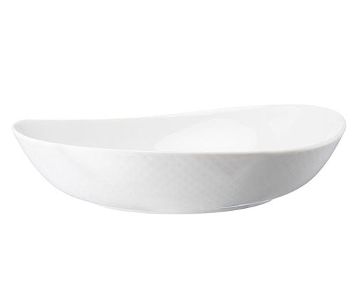 Rosenthal Junto White porcelán mélytányér 21,5 cm Fő kép