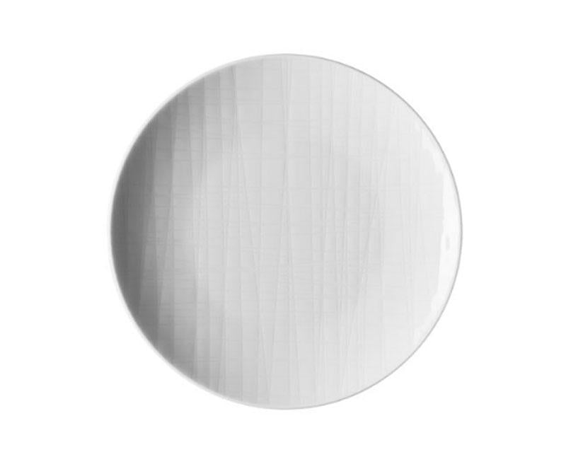 Rosenthal Mesh porcelán lapostányér 30 cm
