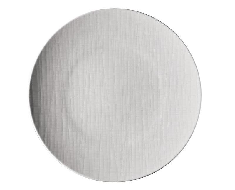 Rosenthal Mesh porcelán lapostányér 33 cm