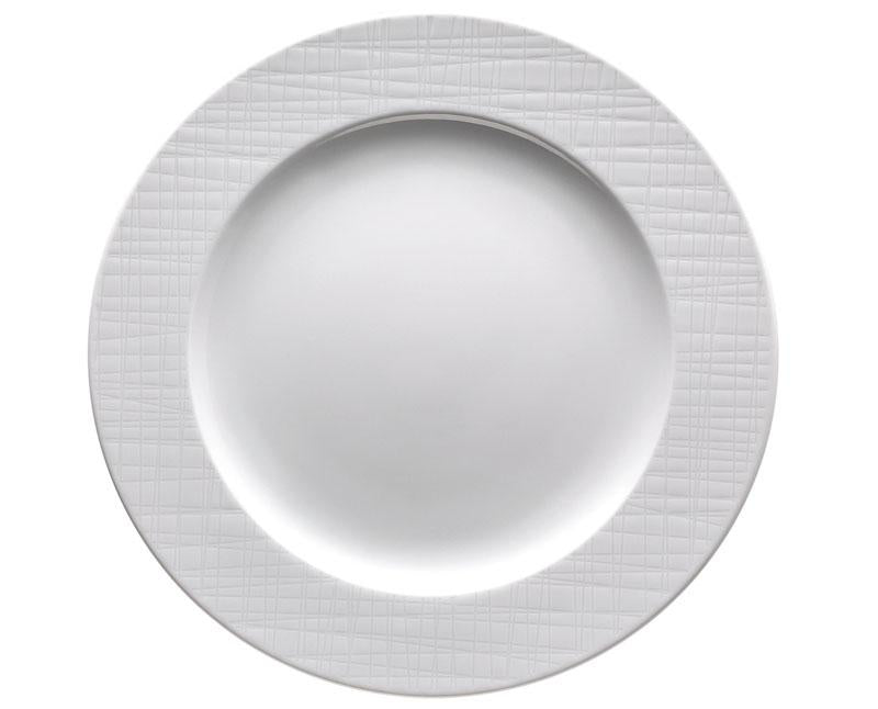 Rosenthal Mesh porcelán peremes lapostányér 23 cm Fő kép