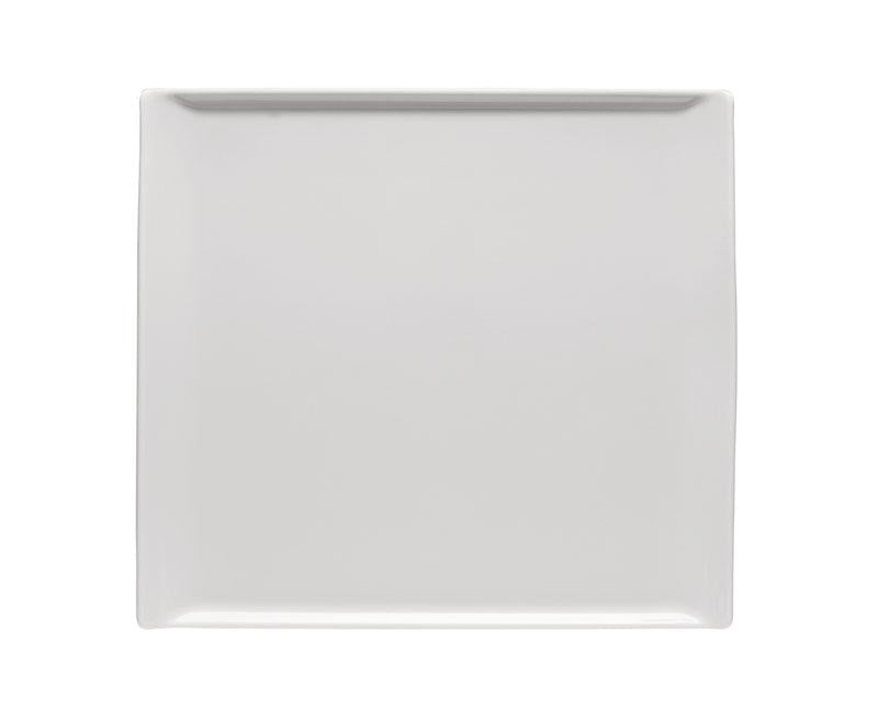 Rosenthal Mesh porcelán szögletes lapostányér 26 x 24 cm Fő kép