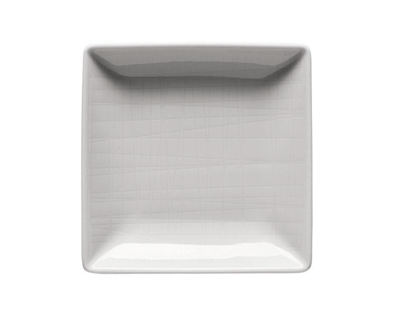 Rosenthal Mesh porcelán szögletes tálka 10 x 10 cm Fő kép