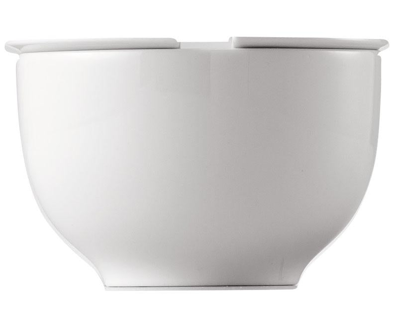 Rosenthal Nido porcelán cukortartó 28 cl