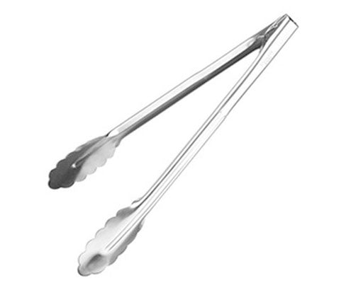 Rozsdamentes acél csipesz 24 cm Fő kép
