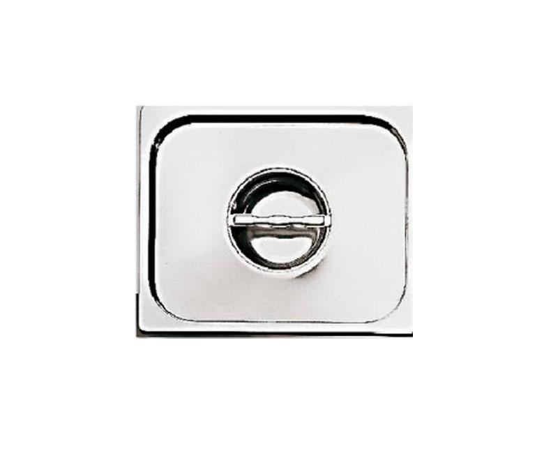 Rozsdamentes acél GN 1/2 fedő 32,5 x 26,5 cm Fő kép
