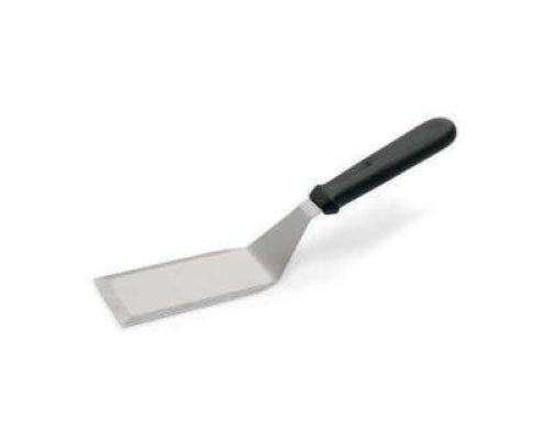 Rozsdamentes acél hajlított spatula polipropilén nyéllel 28 cm Fő kép