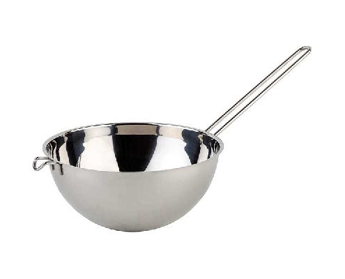 Rozsdamentes acél merőedény 18 cm 1,5 l Fő kép