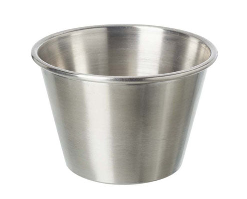 Rozsdamentes acél ramequin 7 cm 0,12 l Fő kép