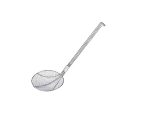 Rozsdamentes acél szűrőkanál 16 cm Fő kép