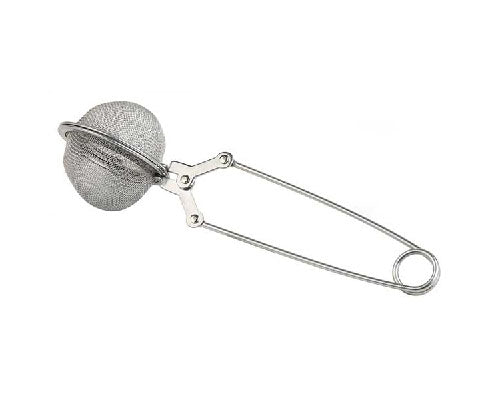Rozsdamentes acél teatojás 4,5 x 15,5 cm Fő kép