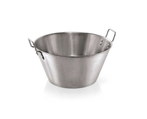 Rozsdamentes acél vajling 53 l