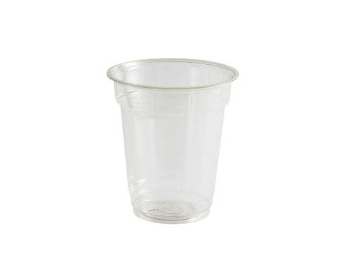 RPET Shaker pohár víztiszta Ø95mm 300ml EU Fő kép