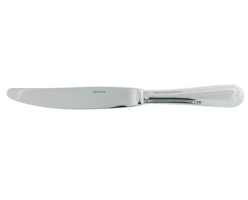 Ruban Croisé steak kés 23,5 cm, rozsdamentes acél, üreges nyél