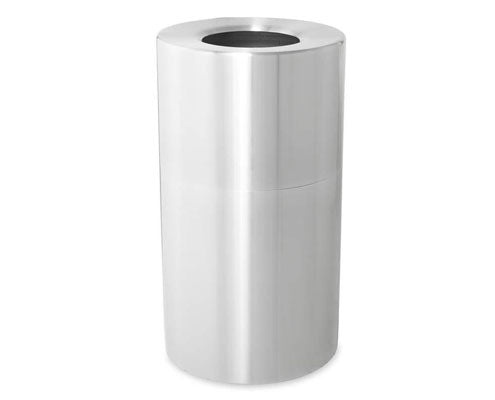 Rubbermaid alumínium konténer, 132,5 l, ezüst Fő kép