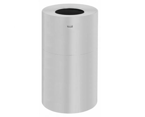 Rubbermaid alumínium konténer, ezüst, 132,5 l Fő kép