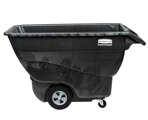 Rubbermaid anyagmozgató és billenthető konténer 453 kg-os teherbírással Fő kép