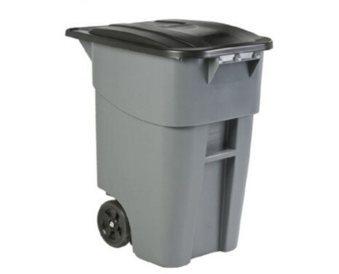 Rubbermaid Brute kerekes szemetes konténer, 189 l, szürke Fő kép