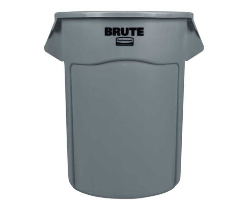Rubbermaid Brute törhetetlen szemetes konténer, 208,2 l, szürke Fő kép