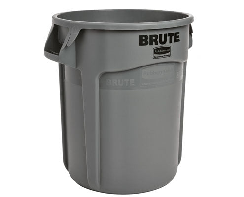 Rubbermaid Brute törhetetlen szemetes konténer, 37,9 l, szürke Fő kép