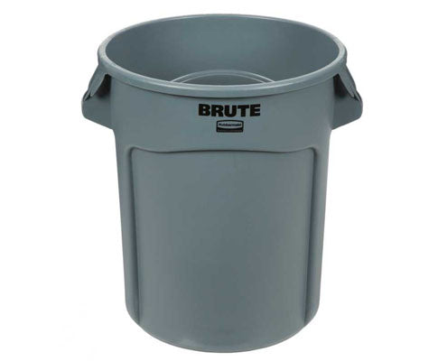 Rubbermaid Brute törhetetlen szemetes konténer, 75,7 l, szürke Fő kép