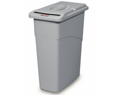 Rubbermaid dokumentumtároló konténer kulccsal zárható tetővel Fő kép