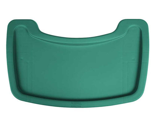Rubbermaid gyerek etetőszék kiegészítő elem zöld Fő kép