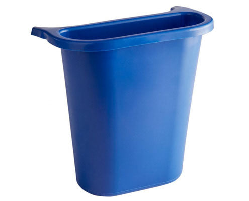 Rubbermaid kiegészítő kék oldalkuka Fő kép