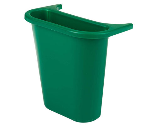 Rubbermaid kiegészítő zöld oldalkuka Fő kép