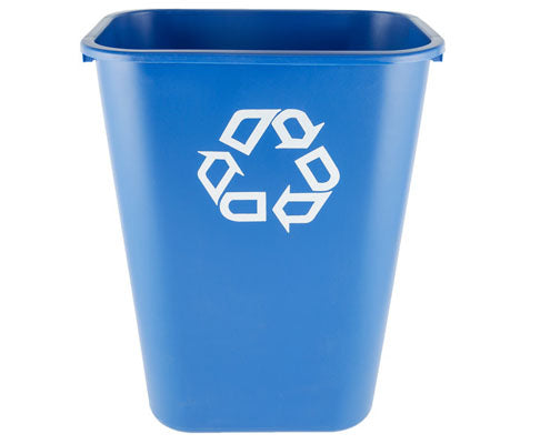 Rubbermaid műanyag szelektív szemetes kuka 39 l Fő kép