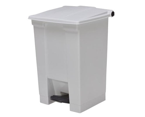 Rubbermaid pedálos szemetes kuka 68 l fehér Fő kép