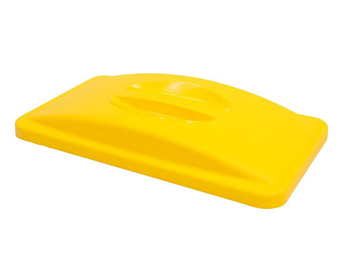 Rubbermaid Slim Jim sárga tető 87 literes szemeteshez Fő kép