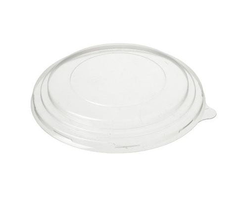 Salátás műanyag tető papírtégelyhez 500-1000 ml-ig Fő kép